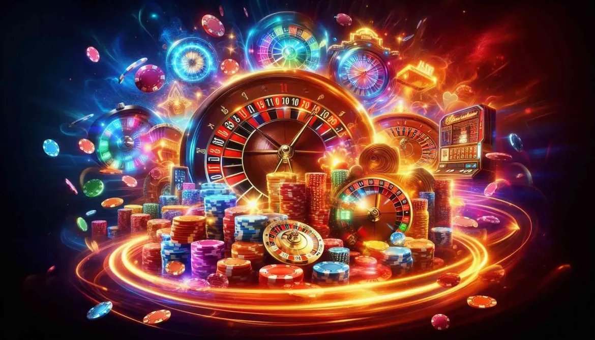 Dragonia Casino